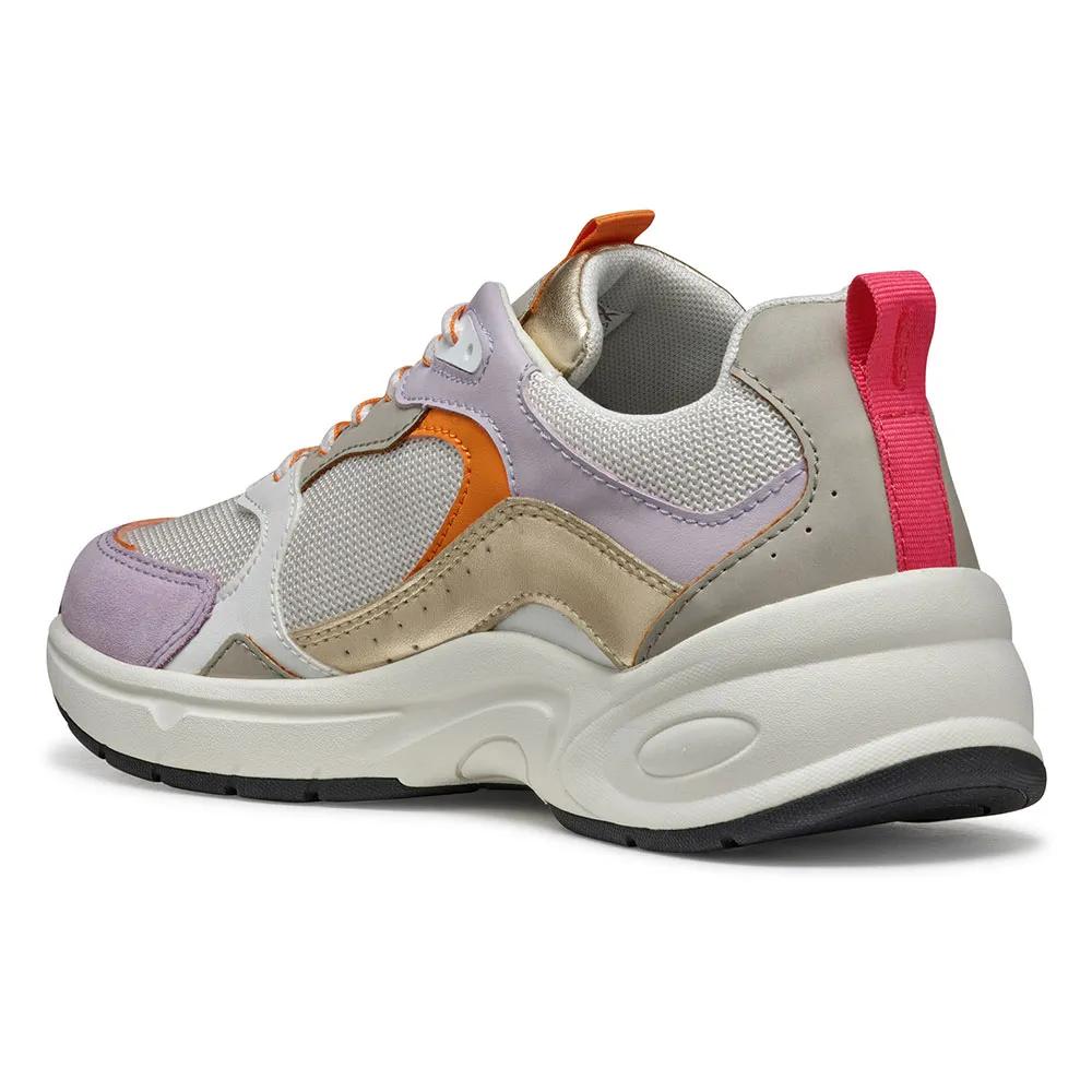 Geox Кросовки Zarvia A