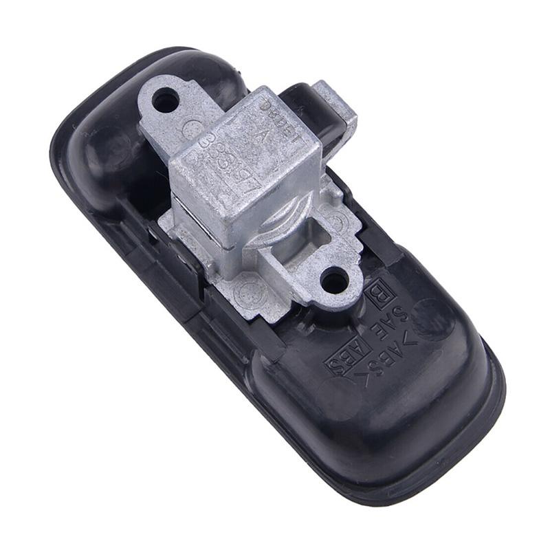 Auto-Innenausstattung, Schnallenverriegelungsknopf für Handschuhfach vorne, passend für Mitsubishi Montero Pajero V73 V75 V77 2000–2006, MR402499