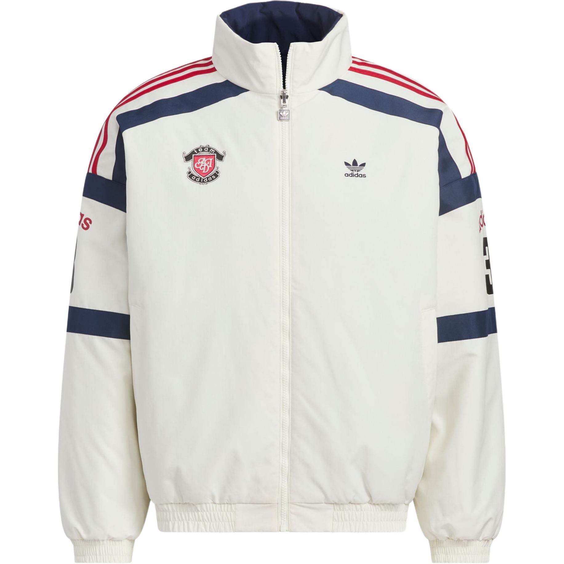 Adidas Originals TEAM REVERSIBLE PADDED Puffer