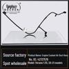 Buick Verano 1.35L Engine Coolant Control Valve Hose and Three-Way Radiator Pipe