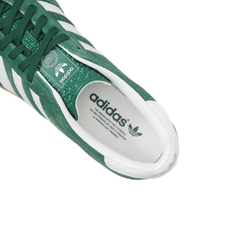 adidas gazelle silver green womens Adidas Originals "Gazelle Indoor" sneakers Pink - Women