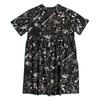 The Nightmare Before Christmas Womens/Ladies All-Over Print Smock Dress