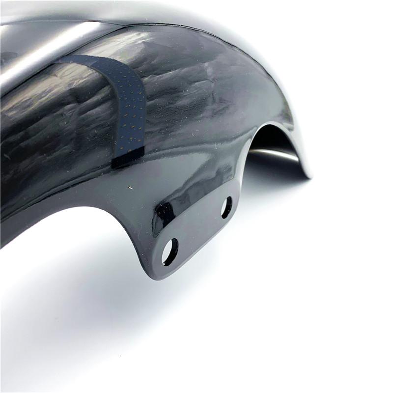 Motorcycle Accessories GZ125HS GZ150-A/E Front Mud Tile Front Mudguard Water Deflector