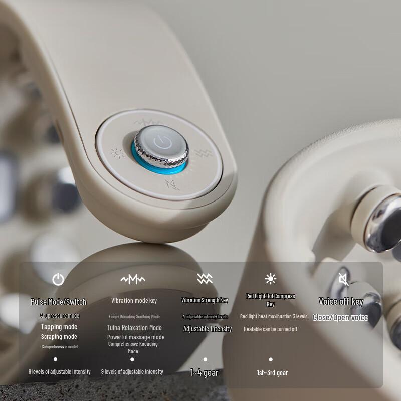 Olayks Smart Neck and Shoulder Massager