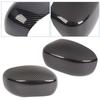 Car Rearview Mirror Decorative Frame Protective Cover For Dodge Charger For Chrysler 300C 2006-2010 Car Exterior Accessories , ABS Plastic