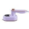 Portable Handheld Garment Steamer With Mechanical Operation For Home Use