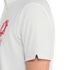 Mizuno Osaka Kansai Expo 2025 Official Short Sleeve Polo XL Shirt, Unisex, Golf, White, E2JAB124,