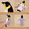 Cute Simulation Penguin Plush Doll Children Toy For Kids