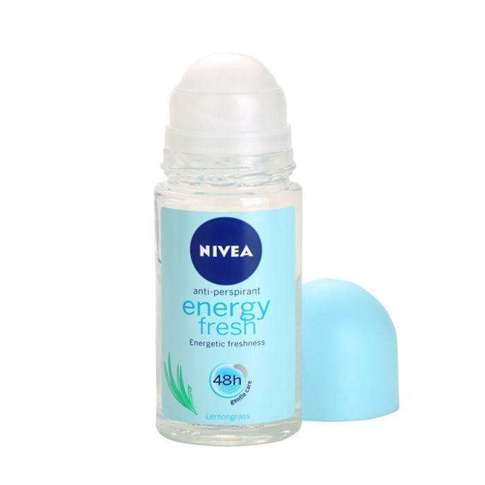 

Дезодорант Nivea Energy Fresh шариковый 50 мл