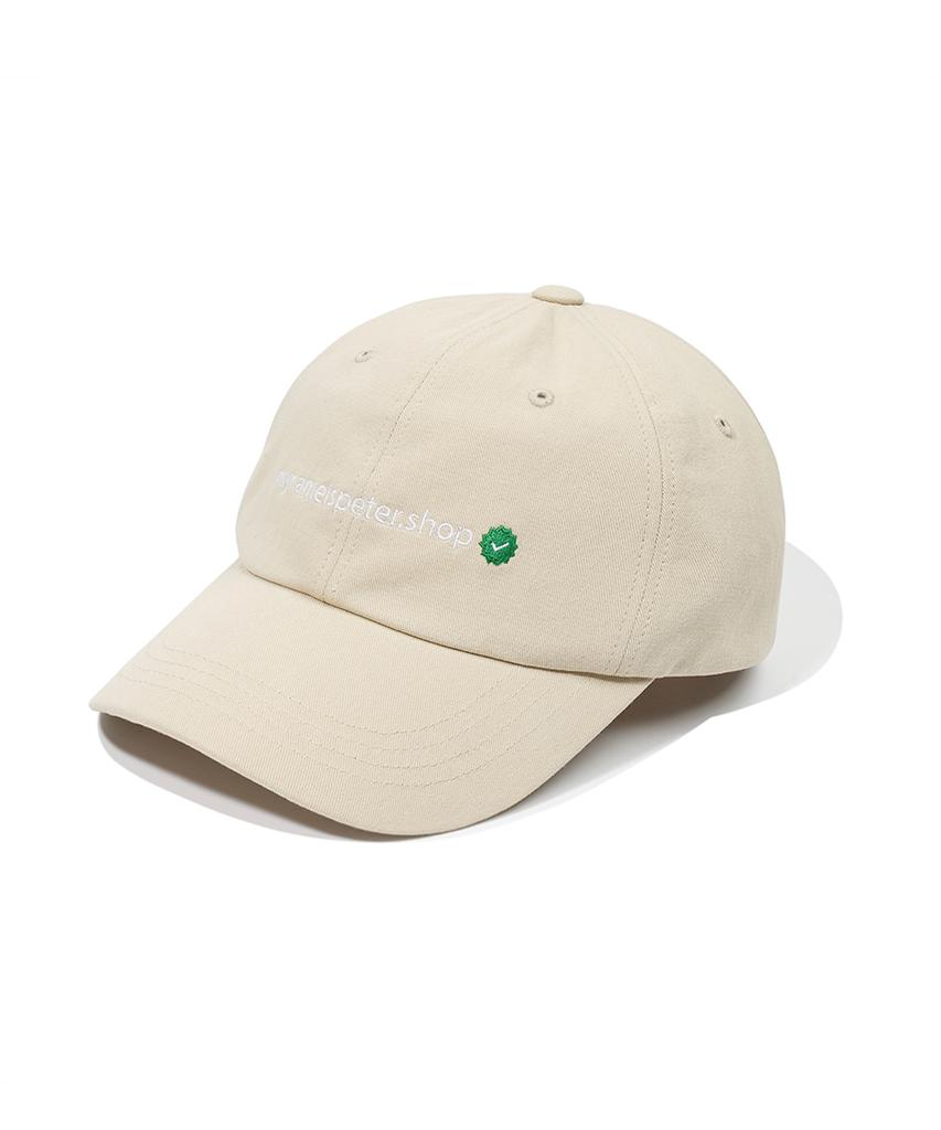 Maineimijeupiteo Peter.Shop Ball Cap - Beige