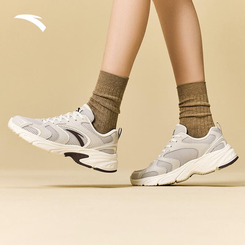 Anta OG800 Retro Casual Shoes for Women