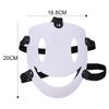 LED High Rise Invasion Mask Cosplay High Rise Invasion Anime Costume Accessories Mask Luminous Flashing Mask for Halloween Props