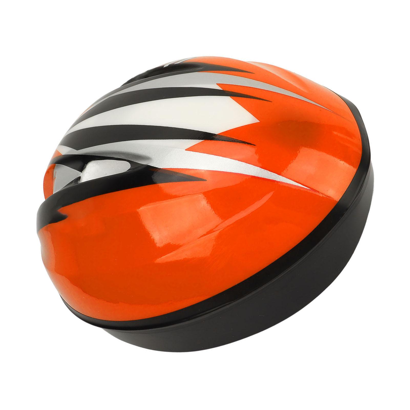 Детский велосипедный шлем с амортизирующей пеной Детский шлем для езды на велосипеде, самокате