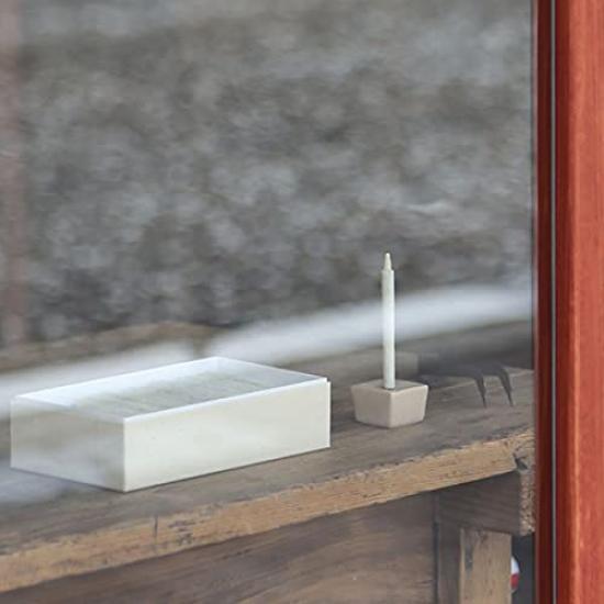 Daiyo Japanese Candles, Wax Candles, 0.5 momme, 100 pieces