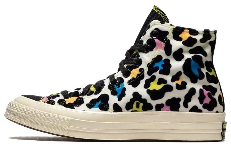 Converse Wmns Chuck 70 High Welcome To The Wild Eggs 35