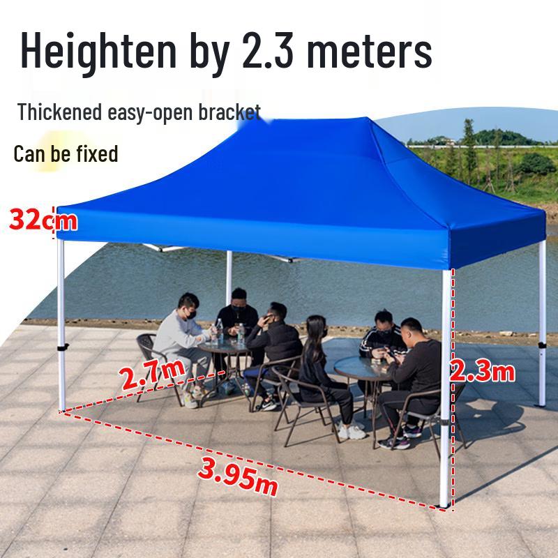 Outdoor Automatic Instant Canopy Tent