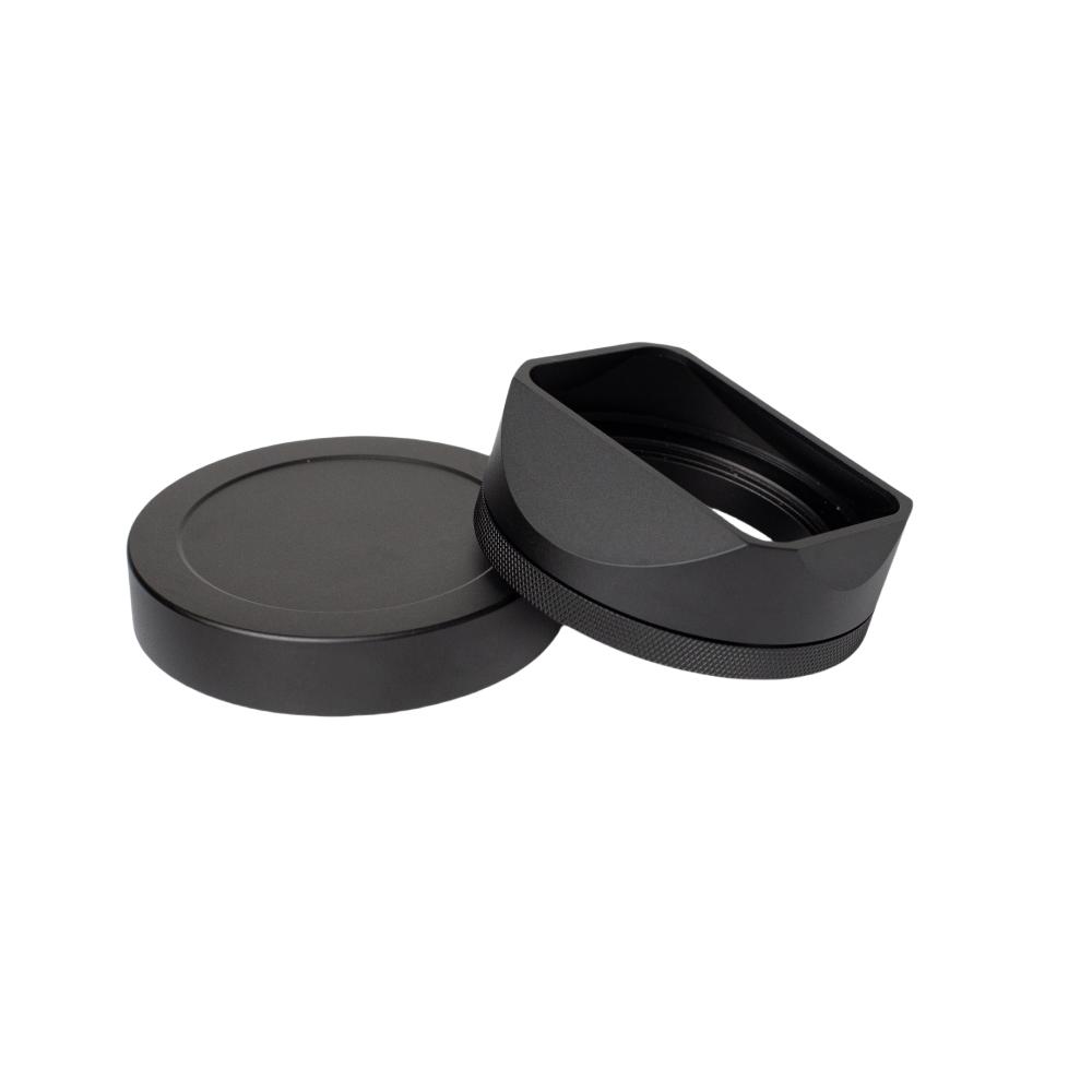 

Camera Lens Hood Z40F2 28 F2.8 Metal Screw-in Lens Hood for Nikon Nikkor Z28 F2.8SE Z 40 F2SE/Z 40mm F2 Lens Cap Replaces LH-N52 For Nikkor Z 40 F2SE