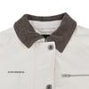 Converse Jackets Women's White A02 Lapel Moderate Other 10028466-A02