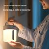 Smart Remote Control Clock Night Light