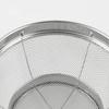 PEARL METAL Kitchen Colander, 16cm, Stainless Steel, At Aqua, Silver, HB-4080