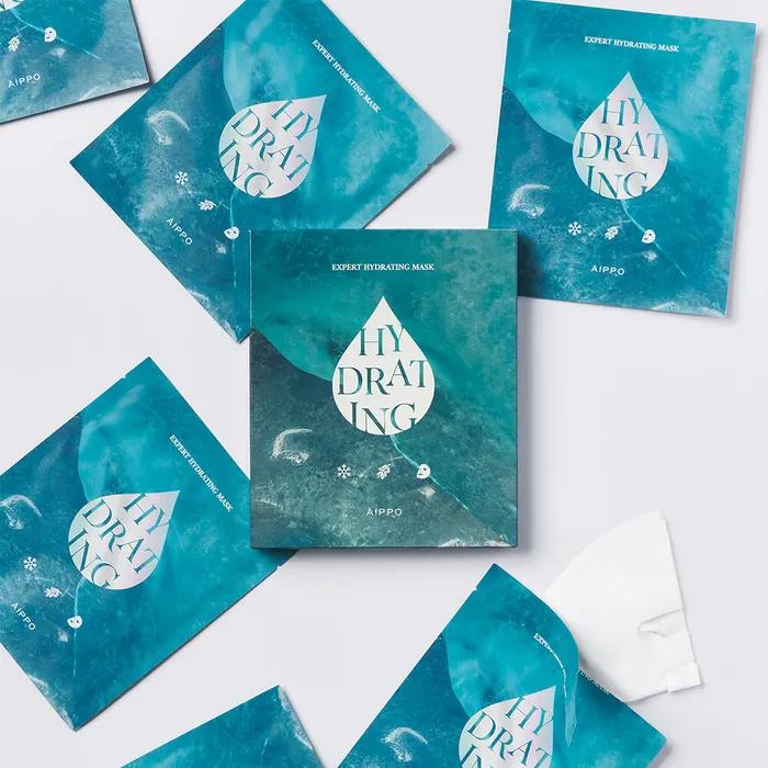 

Экспертная увлажняющая маска (Набор из 5)