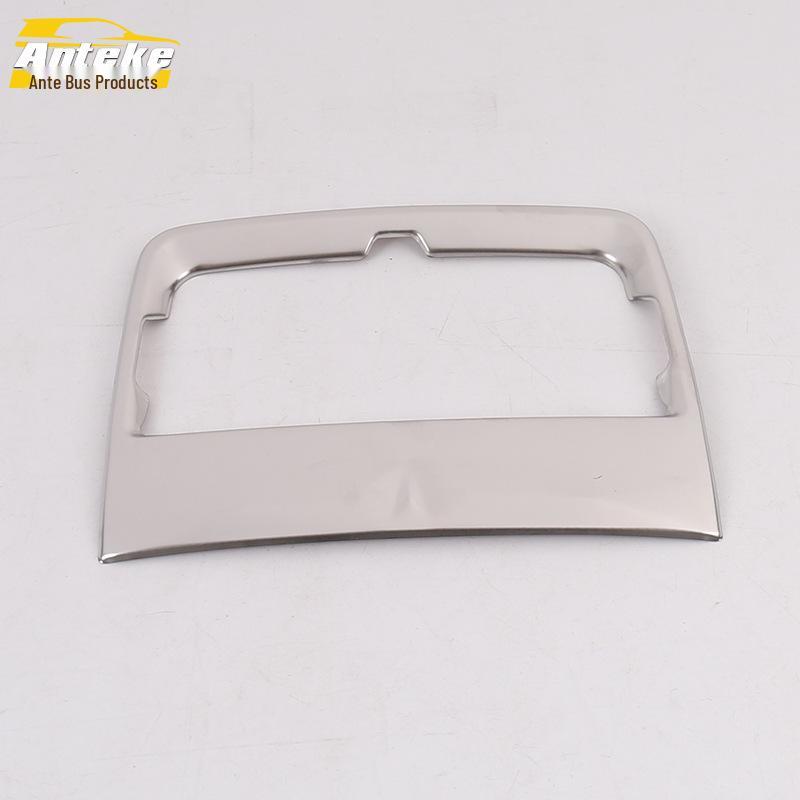 CS85 Rear Air Outlet Bright Ring & Decorative Frame for Air Conditioning