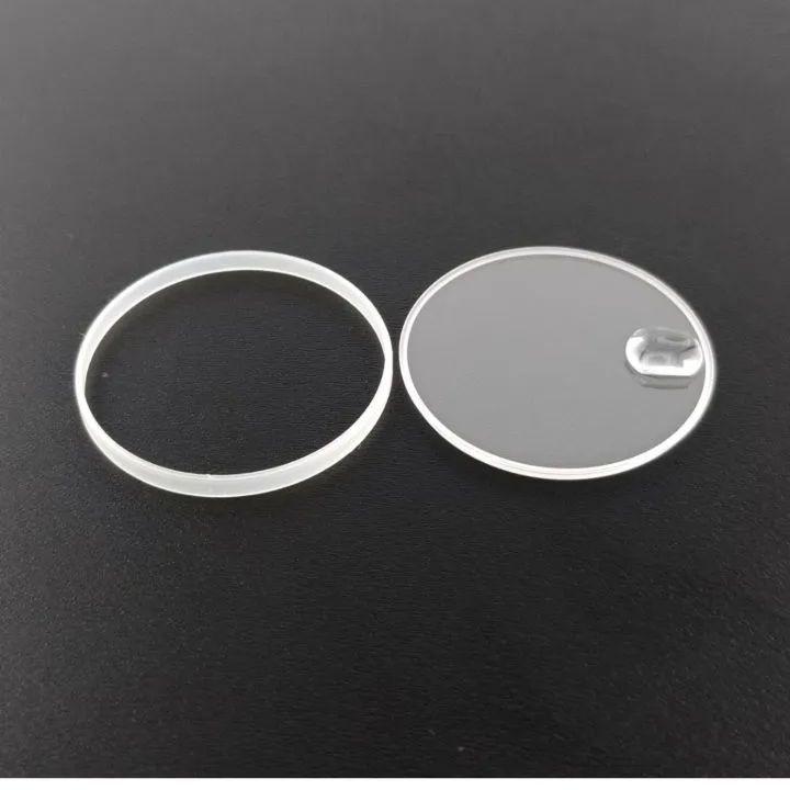 Used 25-282C Watch External Part Sapphire Crystal Glass Windshield [Compatible With] TUDOR 74000N/79090/79180/84000/84040 Etc.