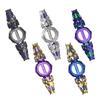 New Fire Whirlwind Double-Edged Laser Light-Up Retractable Sword Toy for Kids - Hot Selling Internet Sensation