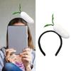 Comfortable Headbands Decorative Festival Hair Hoop Adults Girls Headdress for Youthful Party Enthusiasts