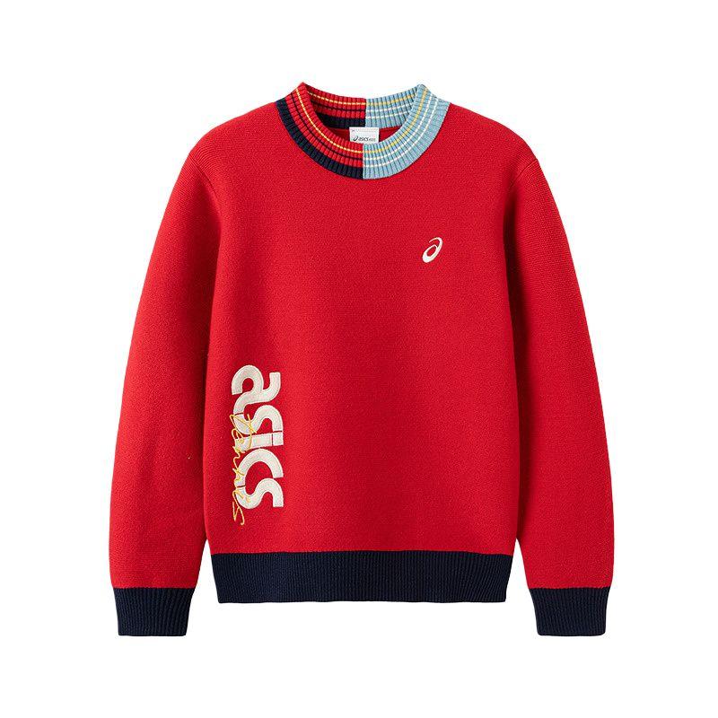 ASICS Sweater Sports Performance Kids 334251032511-1000 120