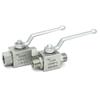 Diannan YJZQ Carbon Steel High-Pressure Hydraulic Ball Valve