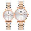 [Volkswagen Watch] Volkswagen Watch Couple Metal Watch VW-Arteon-RG2