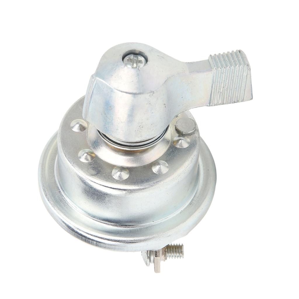 50A 12V Heavy Duty Rotate Switch Metal 3 Buttons Rotate Switch for Truck Winch Snowplow
