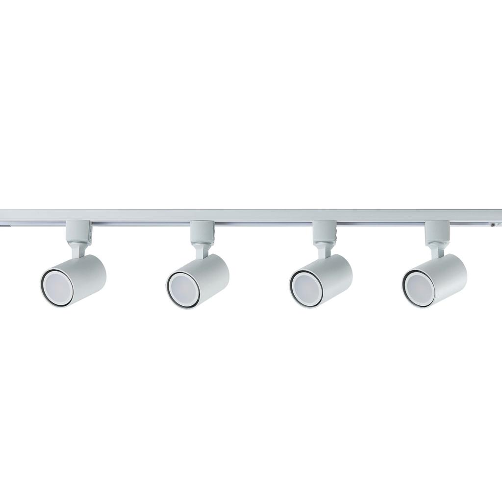 Reflektor Snow 4 Gu10 Biały Light Prestige Lp-737 Wh Set
