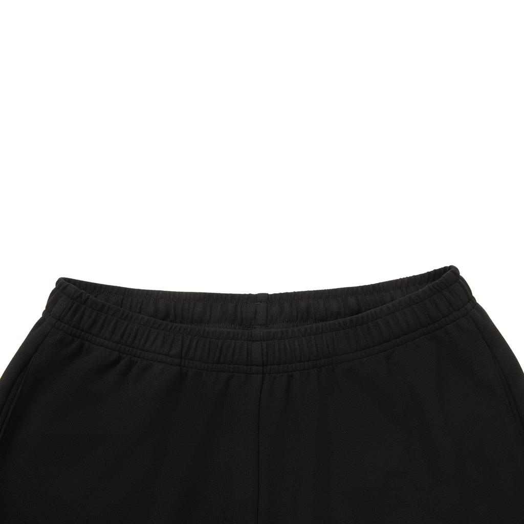 Li Ning Sports Lifestyle Series Logo Stitching Knitted Sports Pants Women pants AKLW258-3