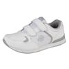 Dek Damen/Damen Lady Skipper Bowlingschuhe im Sneaker-Stil mit Klettverschluss