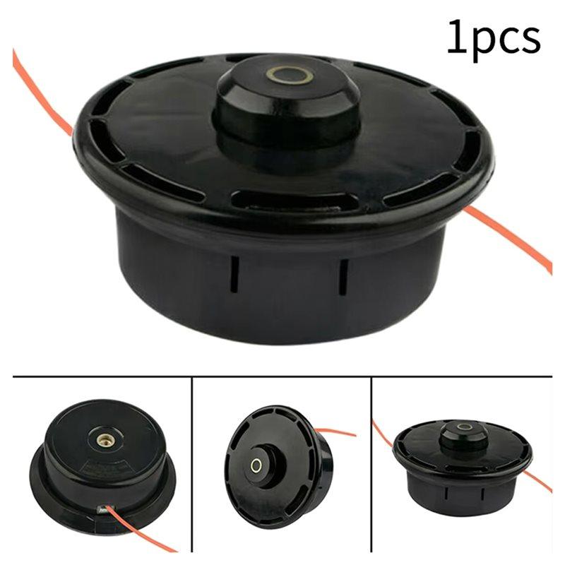 Frisch Für Honda M10x1.25 FLH Schwarzer Trimmerkopf 1 Stück Für UMK425E UMK431E UMK435E UMR425E Freischneider Trimmer Ersatzteile