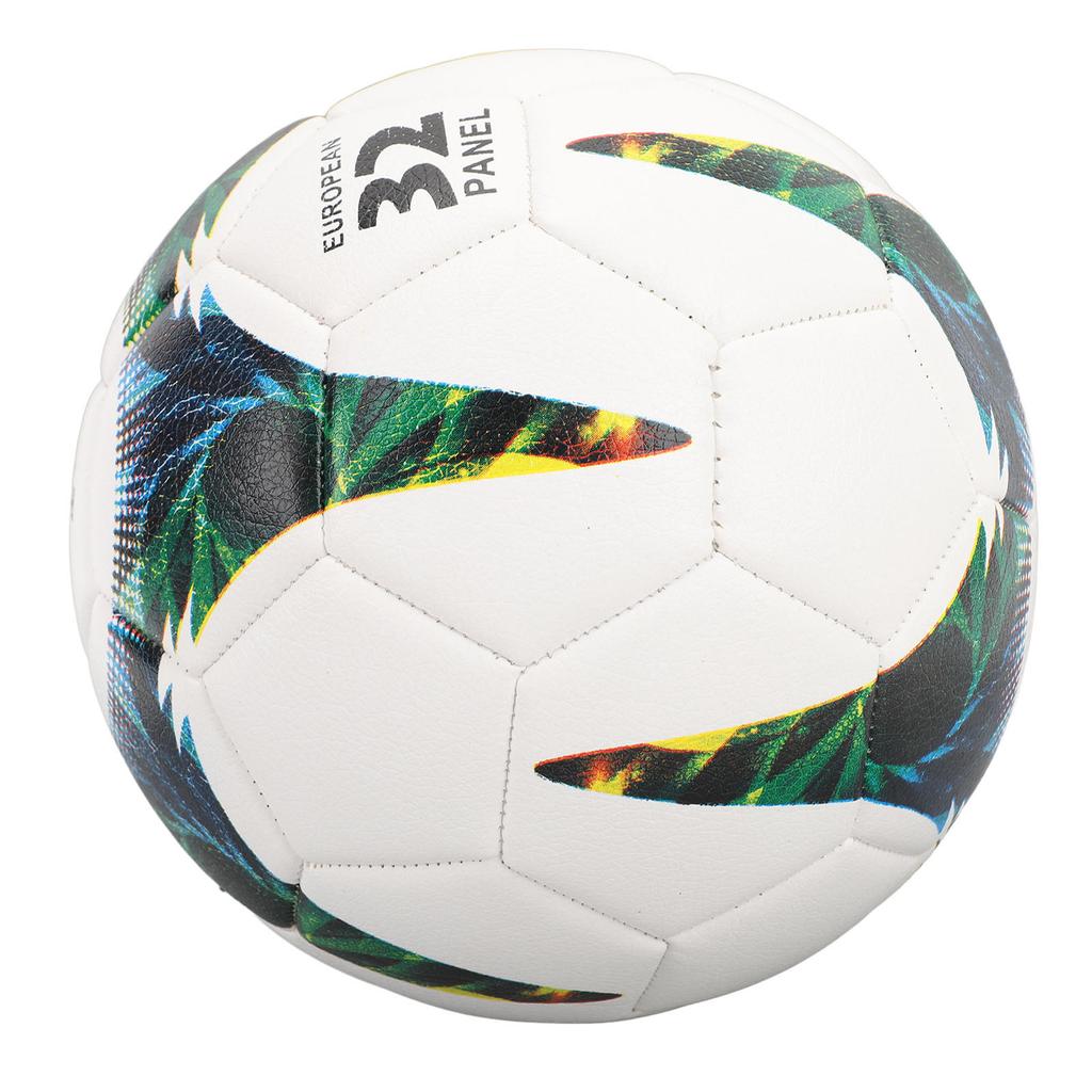 Size 4 Soccer Ball Professional Waterproof Explosion Proof Official Match Football with Gas Pin and