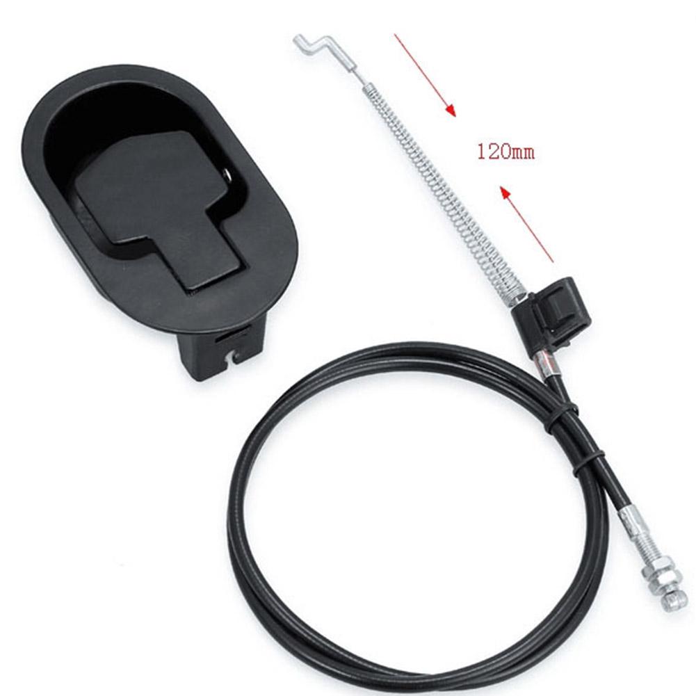 Metal Recliner Handle Replacement Parts Pressure Bar Pull Cable Chair Switch Wire for Most Major Chair Brands