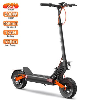 Electric Scooter Foldable Joyor 10 Inch 600W Motor Electric Scooter For Adult Top Speed 45Km/h 48V 13AH Range 55Km Load 120Kg