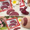 Antipuffiness Eye Whitening 3pcs Mask Red Ginseng Dark Circles Eye Patches Face Care Mask Treatment Gel Moisturizing