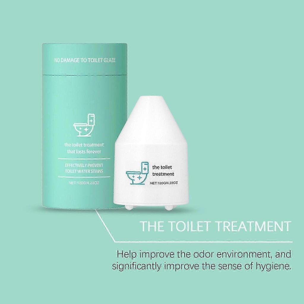 Amz Toilet Cleaner - Gentle Stain And Scale Removal, Cleans And Freshens The Toilet, Eliminates Odors, Foaming Dispenser Type