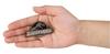 Metacolle Jurassic World Logo Collection Dark Gray