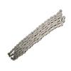9 Speed Bicycle Chains High Carbon Steel 116 Links Bike Chains for Road Mountain Bike Silver
