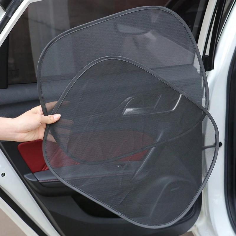 Universal Car Sunshade Covers Windscreen Folding Visor Reflector Windshield Auto Window Sun Shade Protector Exterior Accessories