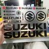 Acessórios para motociclos – Adesivos para motociclos