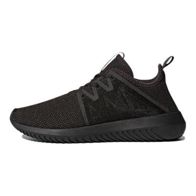 Originals Tubular Cómodos Versátiles Antideslizantes Duraderos Zapatillas Casuales de Estilo de Vida de Caña Baja para Mujer Gris Carbón-Negro BY9747