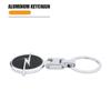 Alloy Keychain Holder Key Ring Pendant Gift for Opel Corsa D Astra Insignia Mokka Adam Combo OPC Vauxhall Vectra H G J Antara C