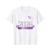 European Size Class of 2026 Graduate T-Shirt - Black with Purple Lettering & Diploma Design - Senior Year Celebration Gift for Men & Women