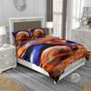 3D cotton satin bedding 140x200cm KOSMOS